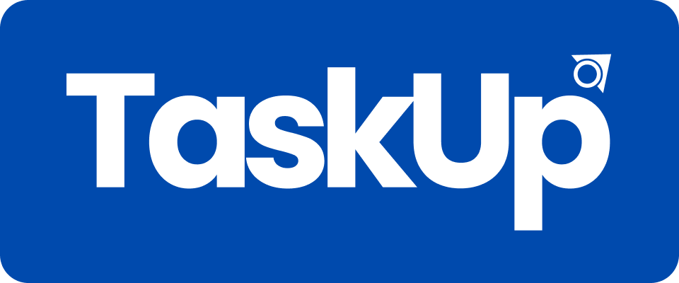 TaskUp logo